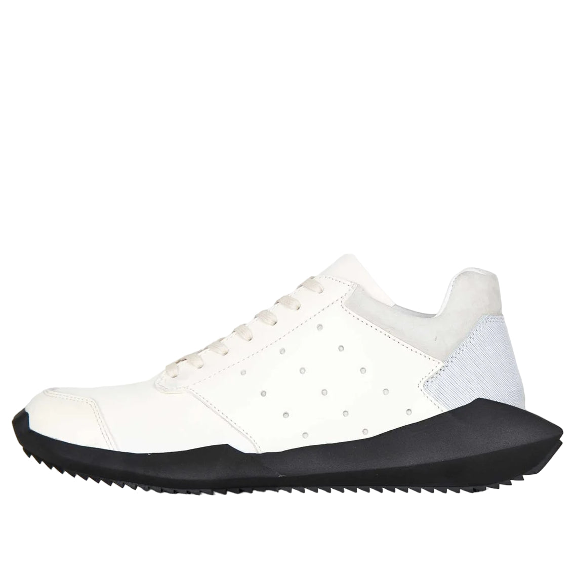 adidas Rick Owens x Tech Runner 'White Black' B35084