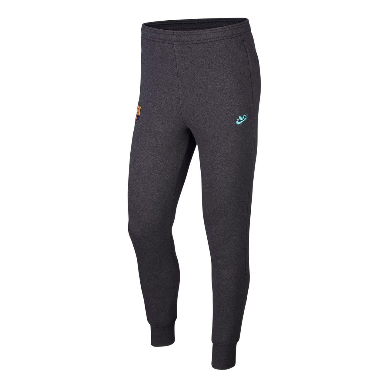 Nike FC Barcelona Sweatpants 'Black' CI2095-065