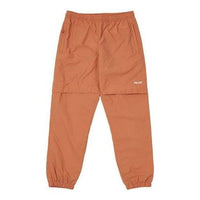 Palace FW21 Logo Vented Shell Bottoms 'Orange' P21SS020
