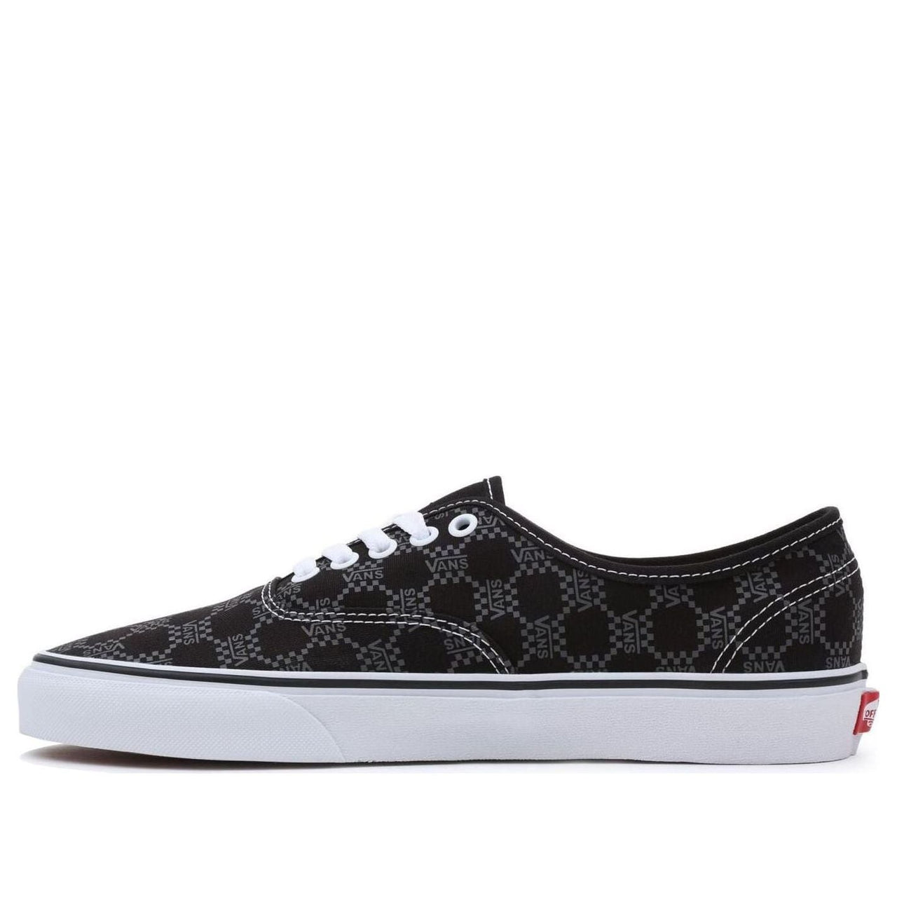 Vans Monogram Authentic 'Black' VN0A5KS9BLA