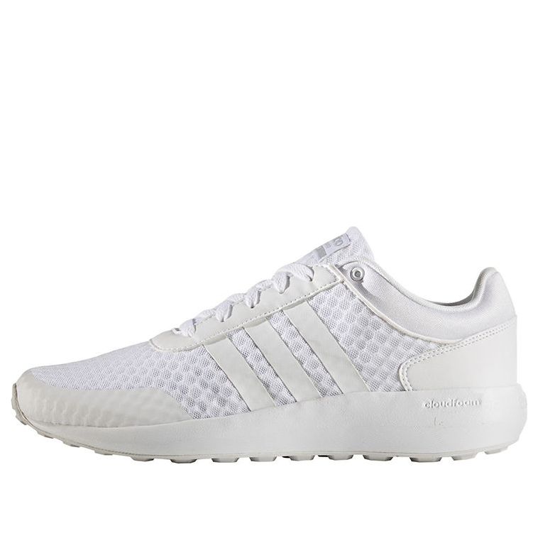 adidas Cloudfoam Race 'White Clear Onix' B74728