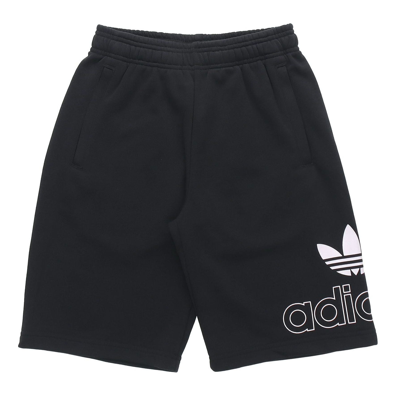 adidas originals Pre Game Short Casual Running Sports Shorts Black FM1514