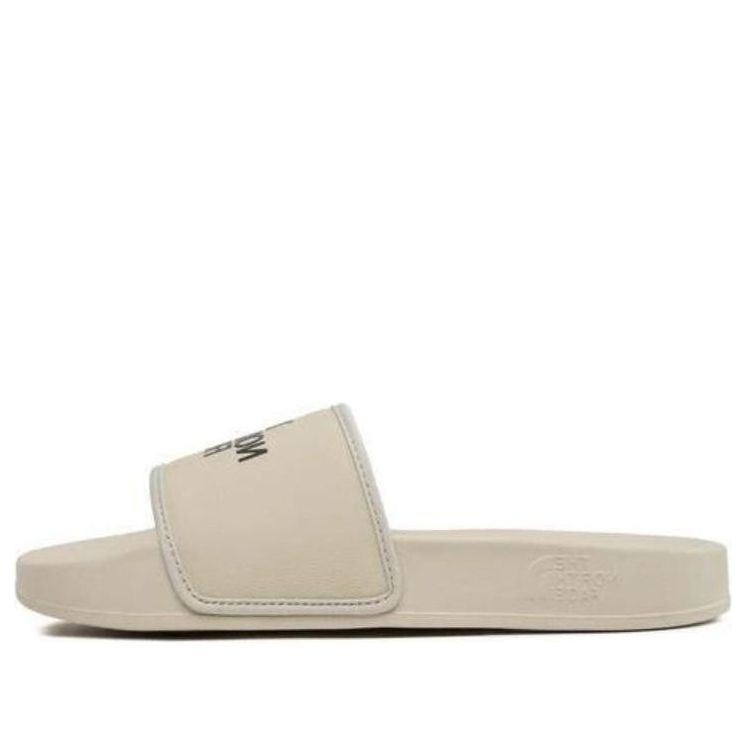 THE NORTH FACE Base Camp Iii Slides 'Tnf White' NF0A4T2R8-F11