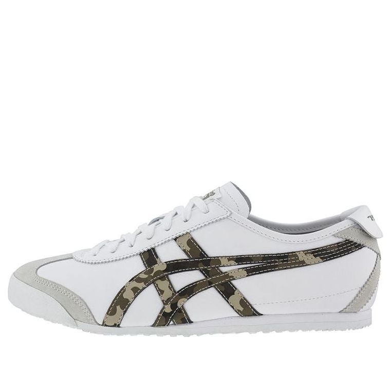 Onitsuka Tiger Mexico 66 'White Camo' 1183A941-100