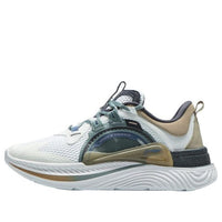 Li-Ning Spark 'Grey Green' AGLR085-1