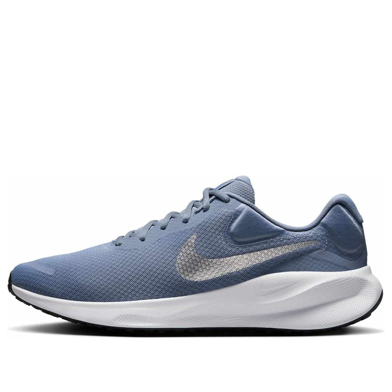 Nike Revolution 7 'Ashen Slate Metallic Silver' FB2207-403