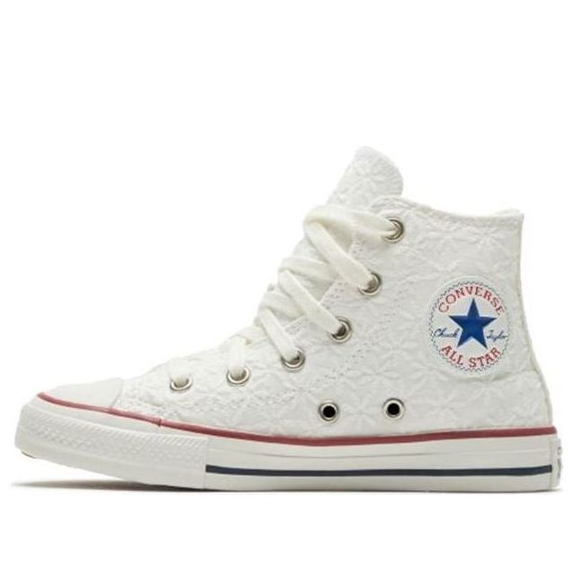 Converse Chuck Taylor All Star Floral 'White' 668030C