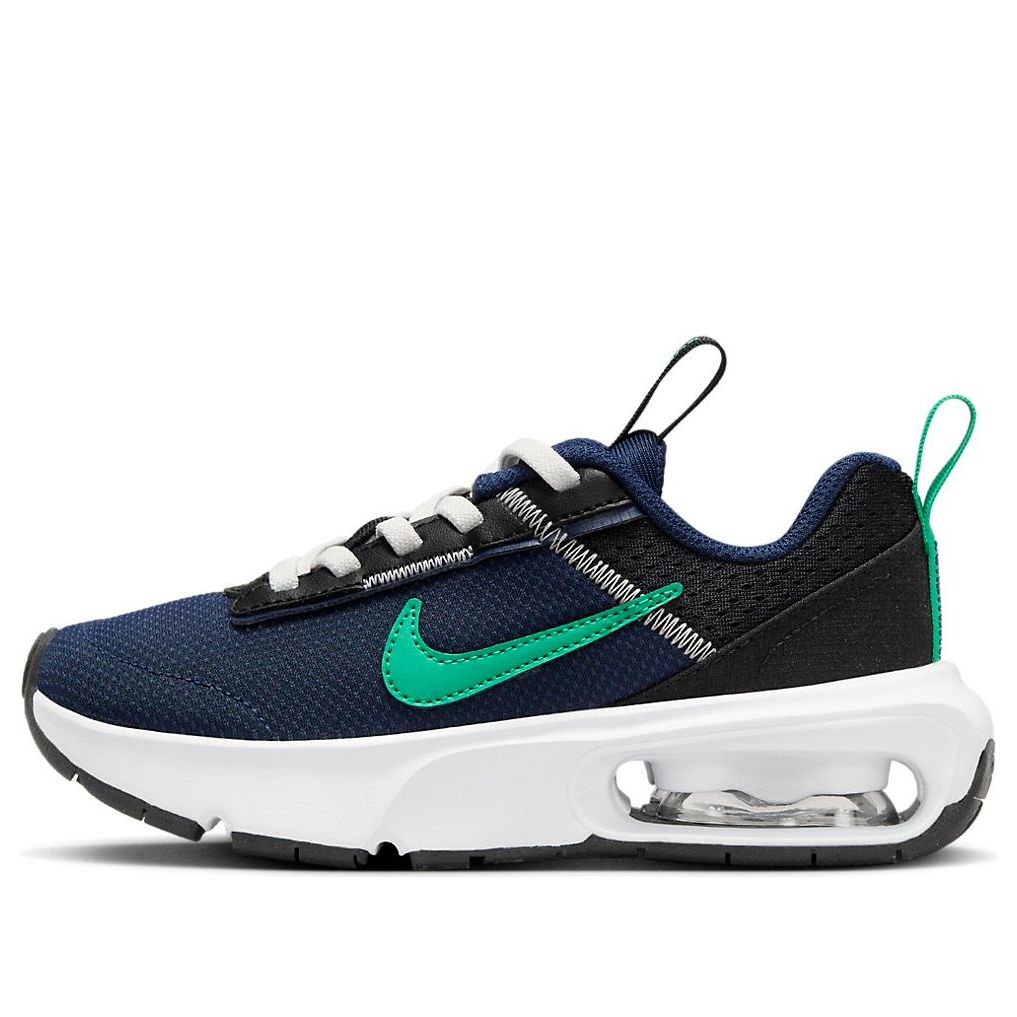 (PS) Nike Air Max INTRLK Lite 'Midnight Navy Stadium Green' DH9394-402