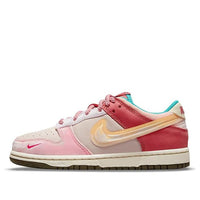 (PS) Nike x Social Status Dunk Low 'Strawberry Milk' DM3349-600