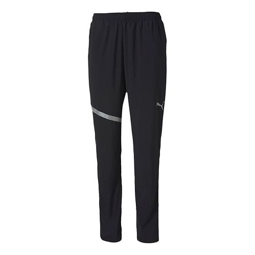 PUMA Ignite Woven Running Pants 'Black' 517008-01