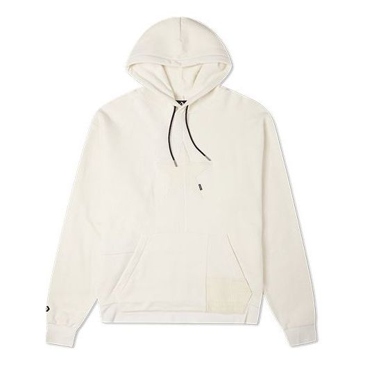 Converse Star Hoodie 'Beige' 10023517-A01