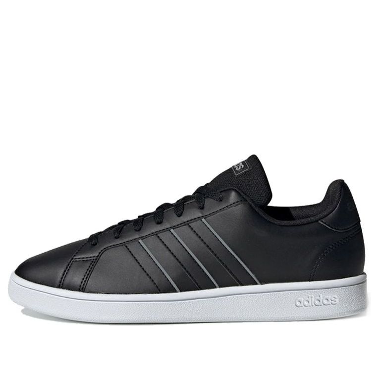 adidas neo Grand Court Base 'Black Gray' EG5940