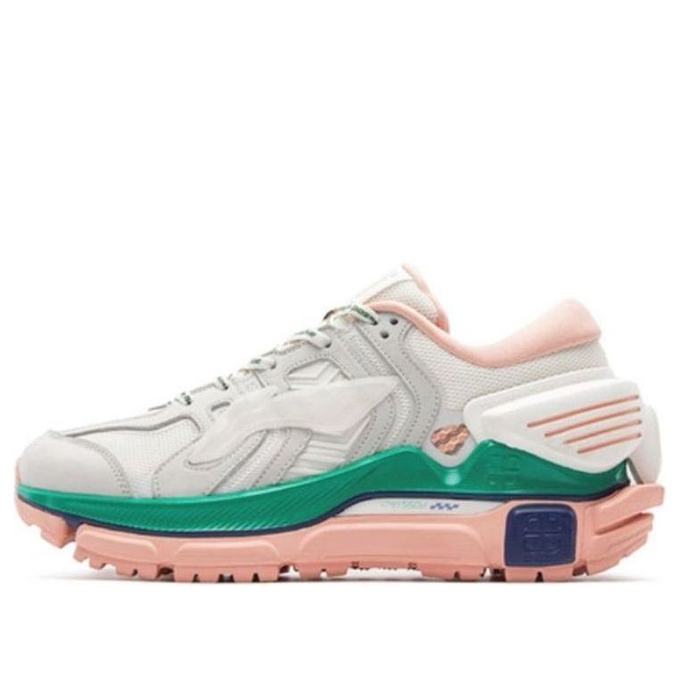 (WMNS) Li-Ning Sun Chaser 'White Teal' ARZQ004-3
