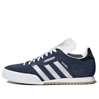 adidas Samba Super Shoes 'Collegiate Navy Gum' CM8419