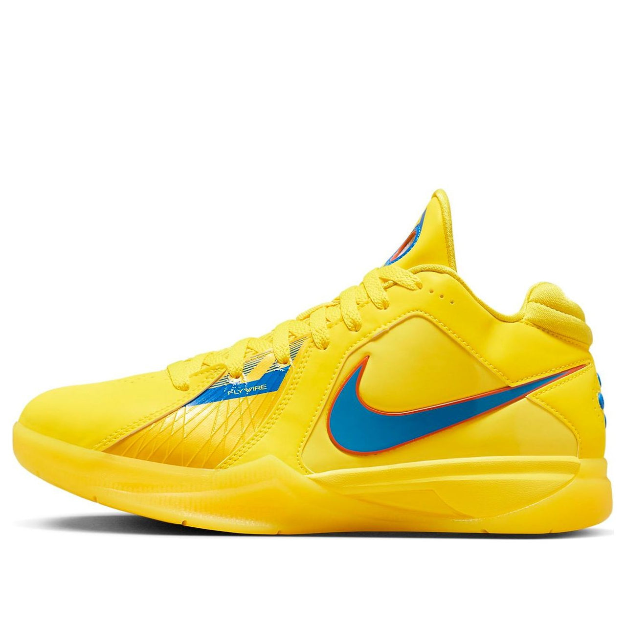 Nike KD 3 'Christmas' 2023 FD5606-700