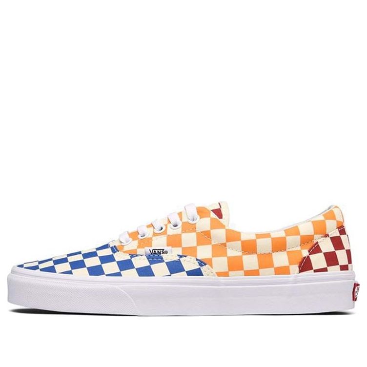 Vans Era 'Multi-Color Checkerboard' VN0A38FRVLV