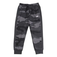 Nike Sportswear Club Sweatpants 'Grey Camo' BV3629-021
