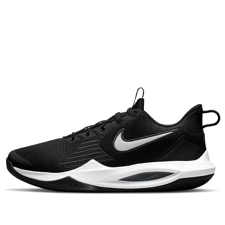 Nike Precision 5 FlyEase 'Black White' DC5590-003