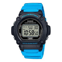 Men's CASIO Sports Watch 50m waterproof Mens W-219H-2A2V