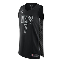 Air Jordan x NBA Brooklyn Nets Jersey 'Kevin Durant 7' DQ0140-011