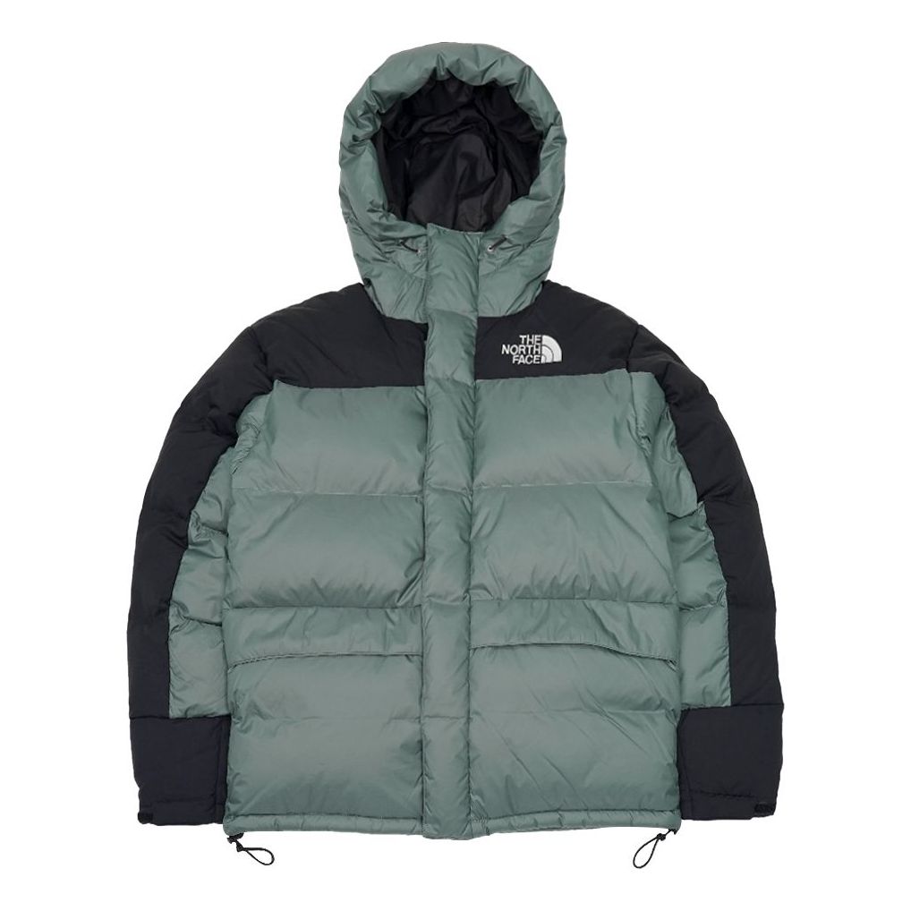 THE NORTH FACE FW21 Himalayan Down Jacket 'Green' NF0A4QYX-HBS