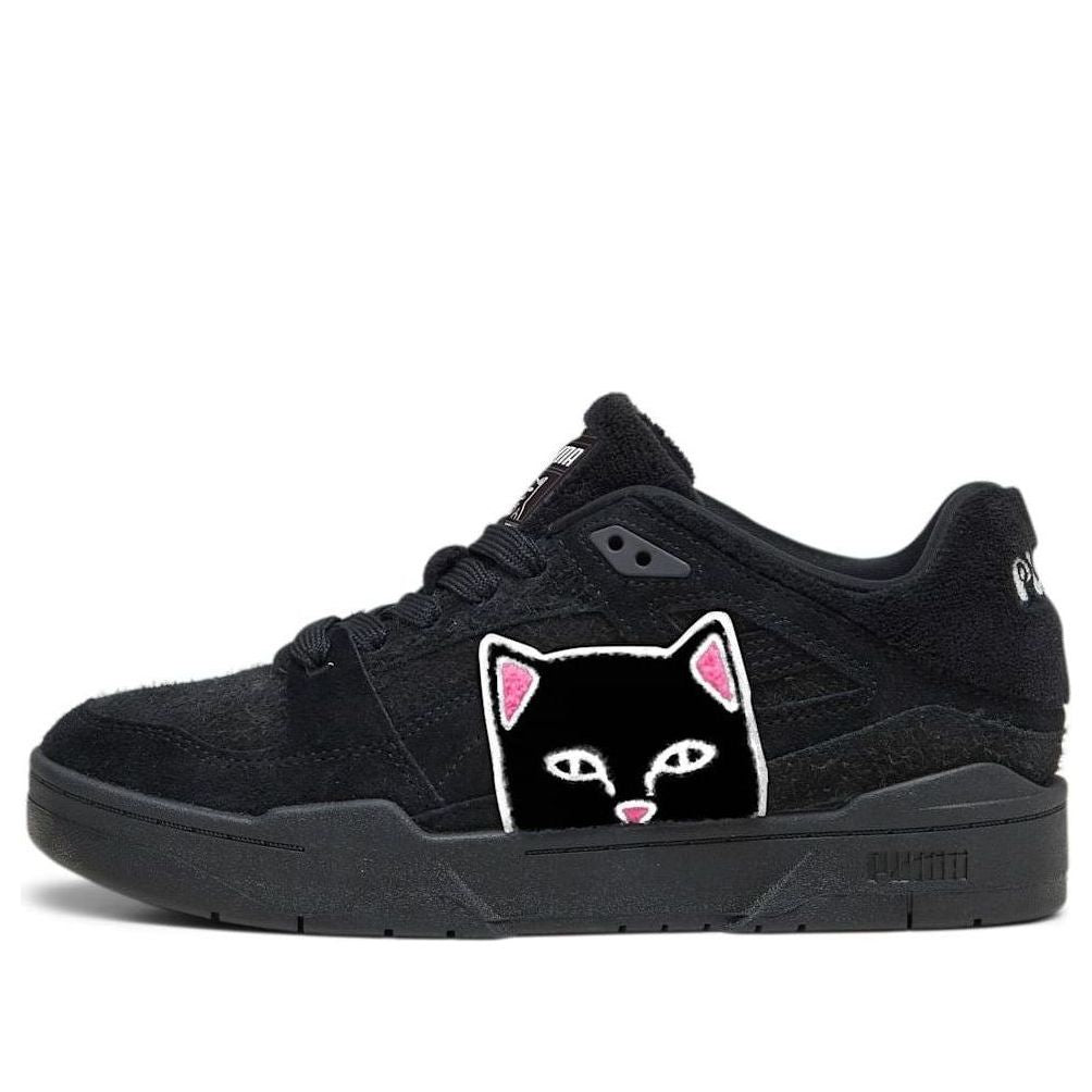 PUMA Slipstream x RIPNDIP 'Lord Nermal - Black' 393538-02