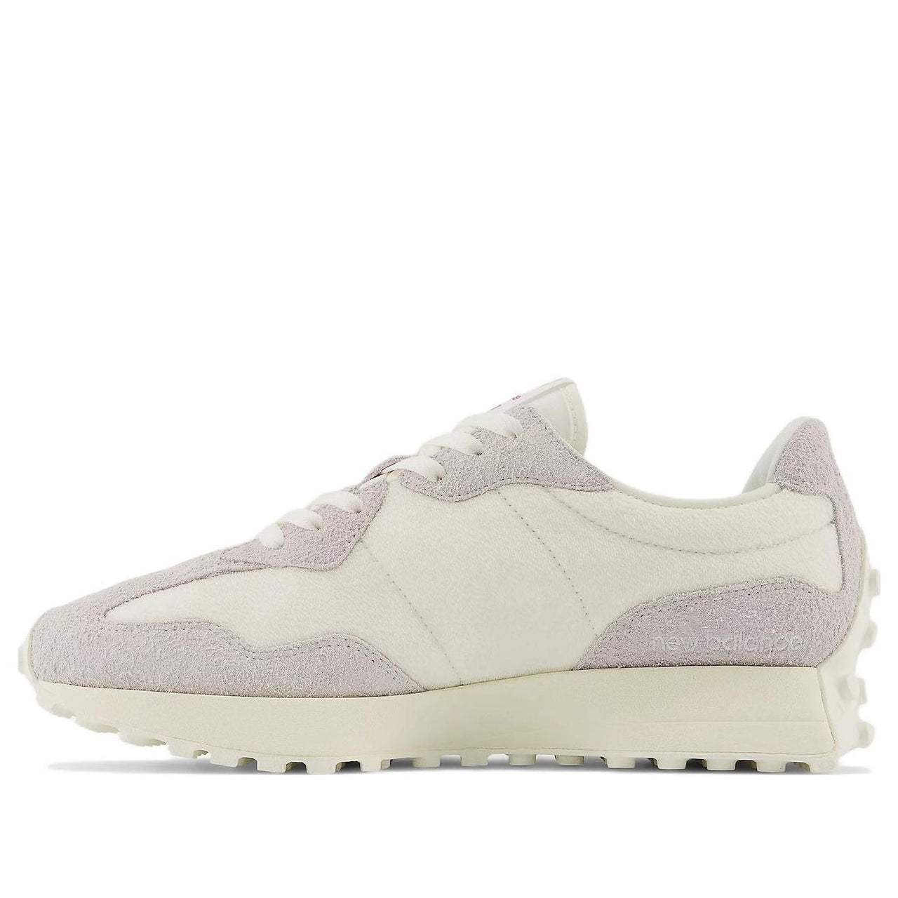 New Balance 327 'Cream White Grey' MS327FW