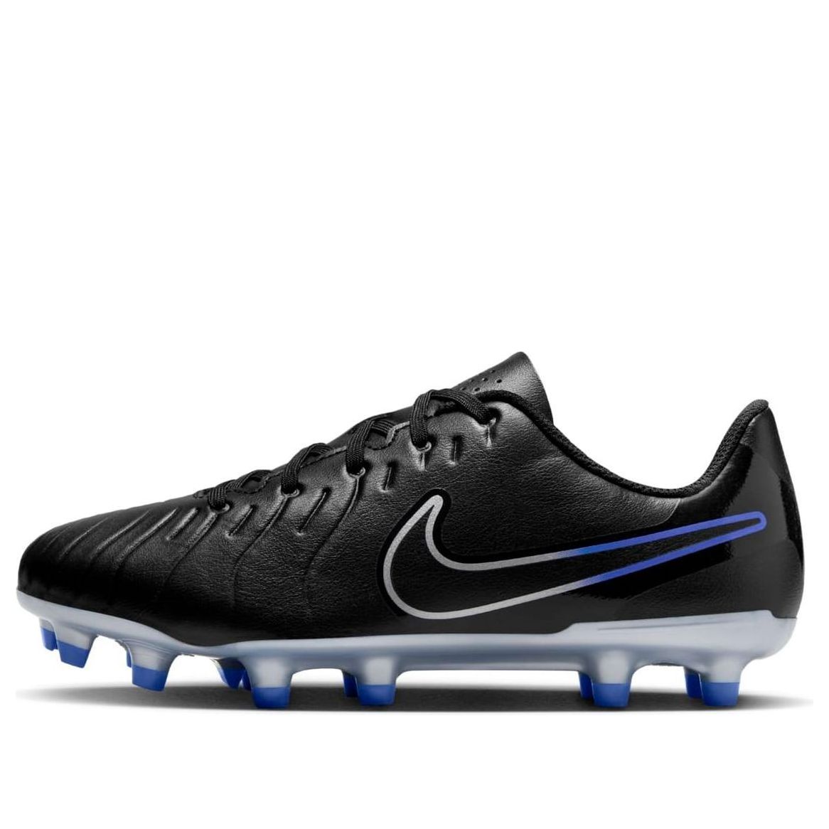 (GS) Nike Tiempo Legend 10 Club MG 'Shadow Pack' DV4352-040