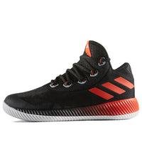 adidas Energy Bounce BB 'Black Orange' B49392