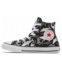 Converse CTAS HI Black 666888C