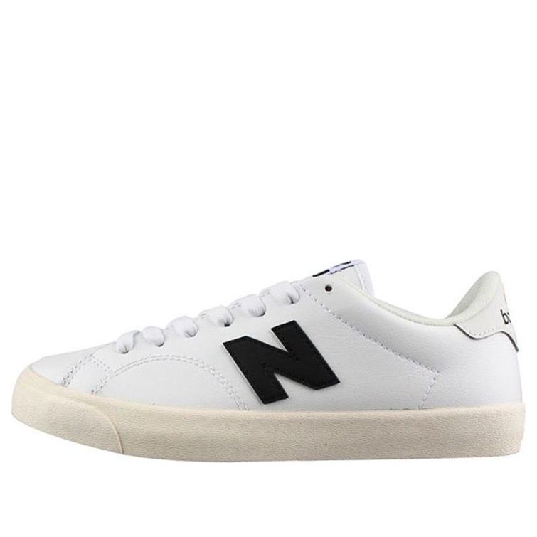 New Balance 210 Series White Black Unisex 'White Black' AM210KWT