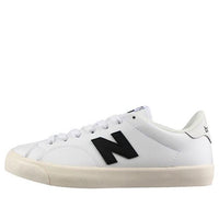 New Balance 210 Series White Black Unisex 'White Black' AM210KWT