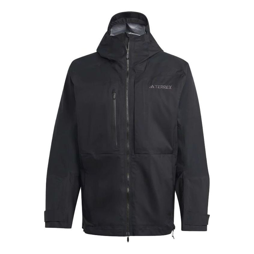 adidas TERREX Xploric RAIN.RDY Hiking Jacket 'Black' HN2921