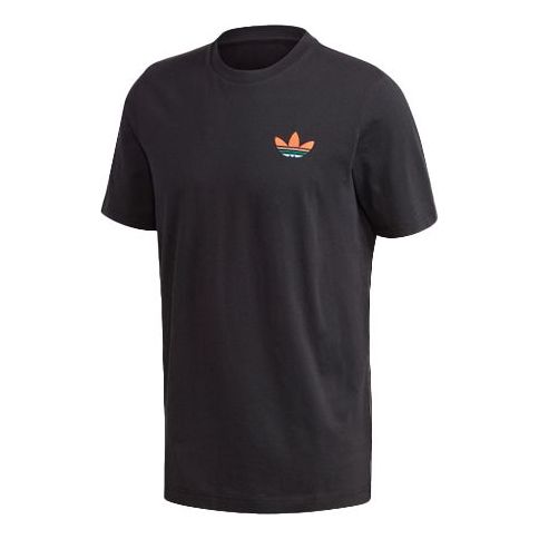 adidas Change Is a Team Sport Tee 'Black' GP4307
