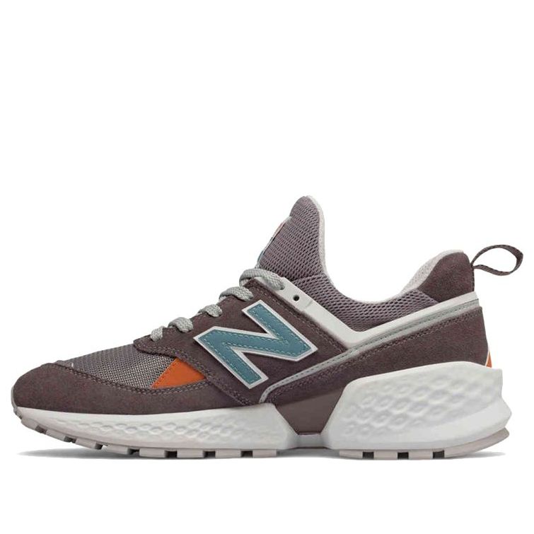 New Balance NB 574 Sport Sports Casual Shoes 'Purple White Blue' MS574GND