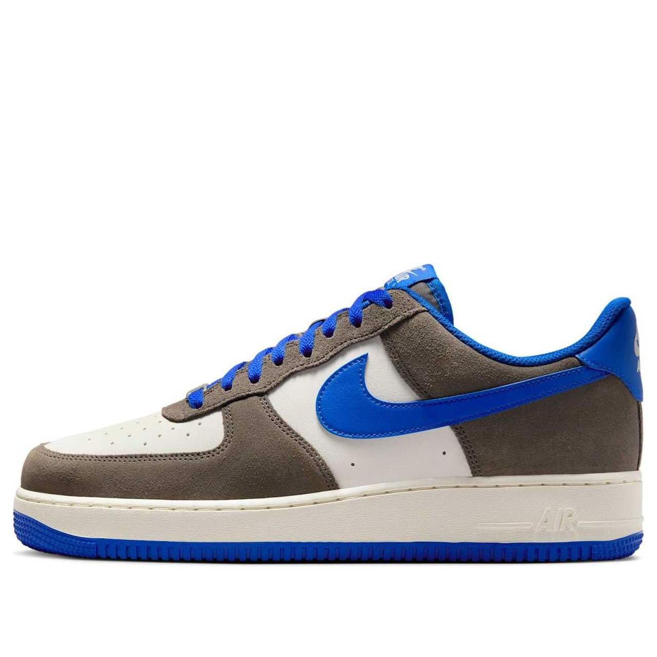 Nike Air Force 1 Low '07 LV8 'Cave Stone Hyper Royal' FQ8714-200