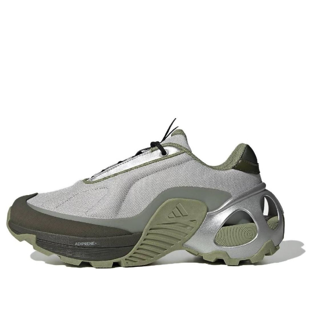 adidas Edge Wonder Runner 'Grey Green' JH9620
