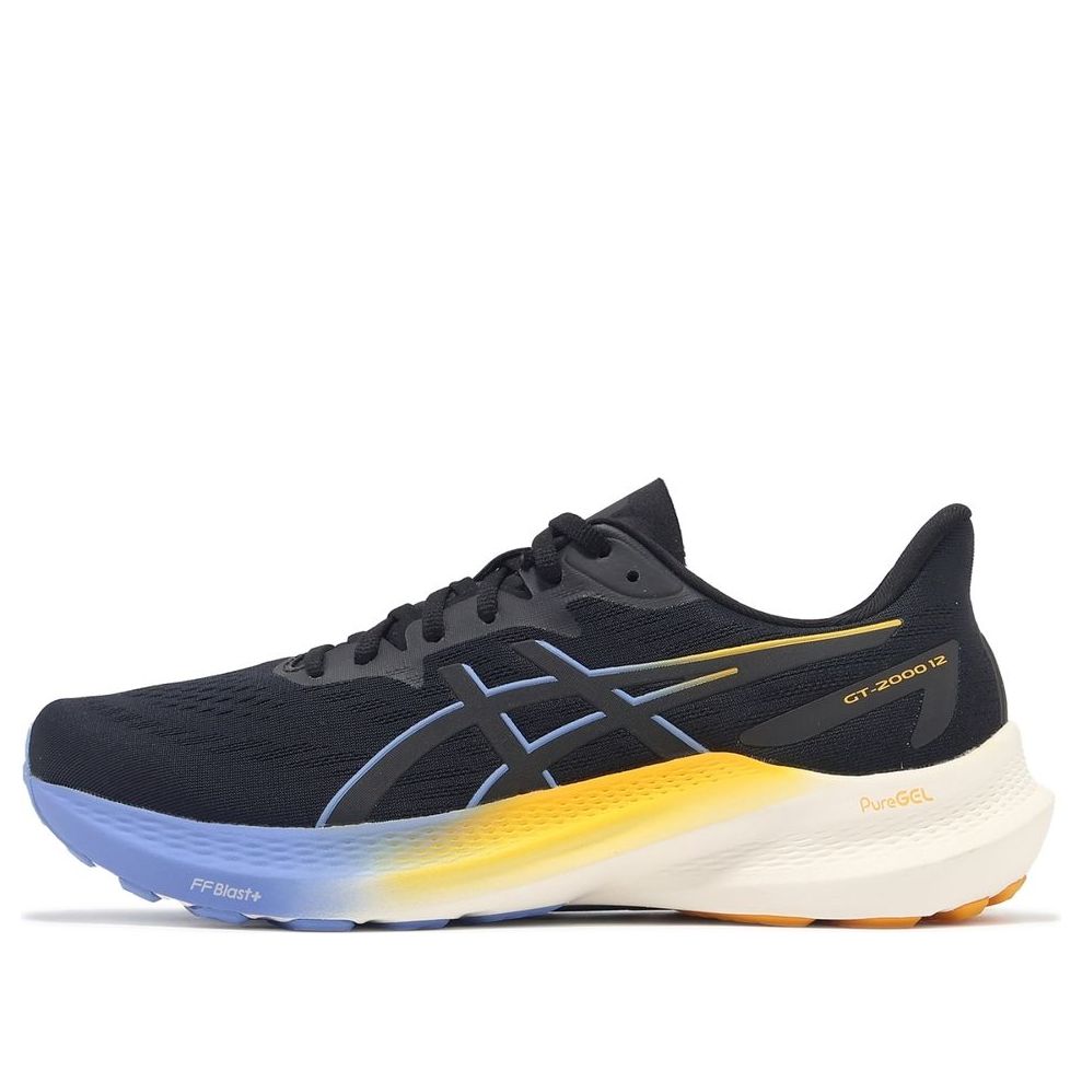 ASICS GT-2000 12 Lite Show 'Black Gradient' 1011B925-001