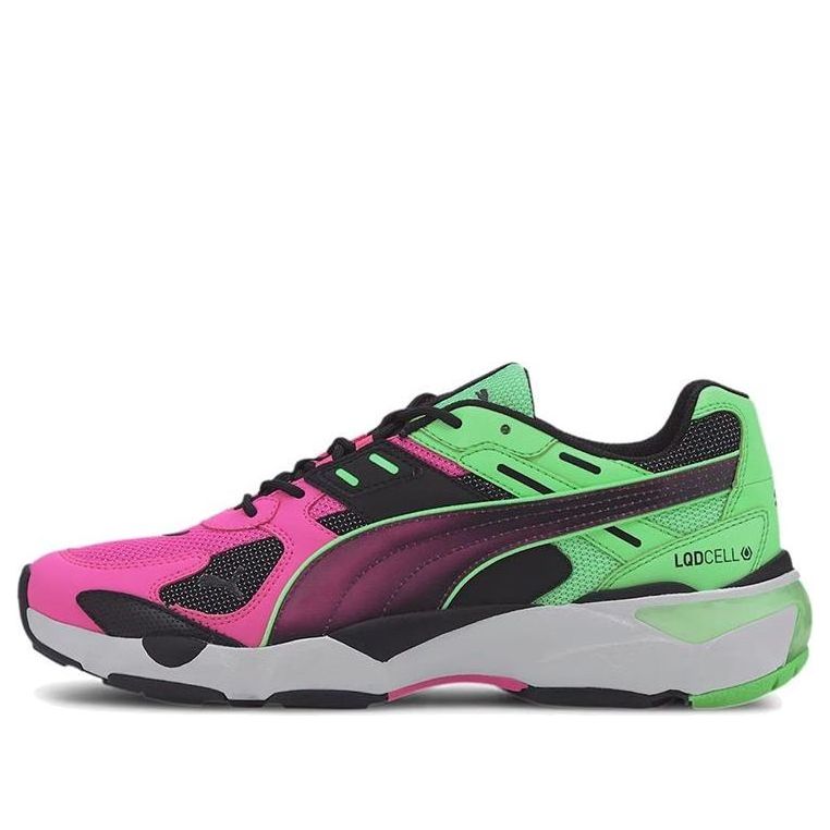PUMA LQDCELL Extol 'Old Circuits - Black Luminous Pink' 374034-04