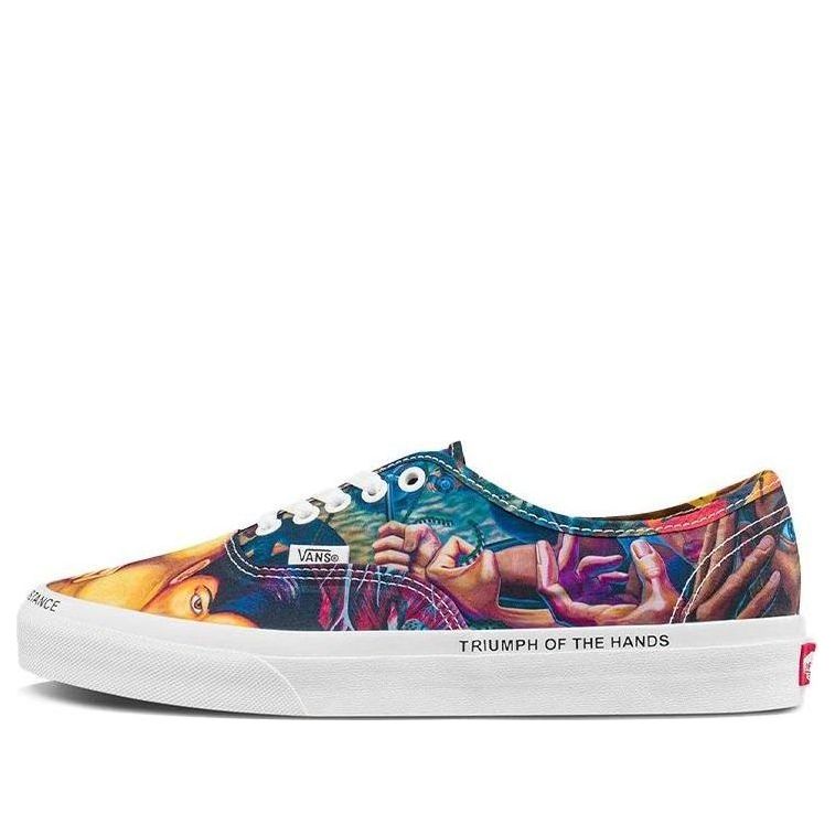 Vans MOCA x Authentic 'Judy Baca: Triumph of the Hearts' VN0A5KRDYQ8