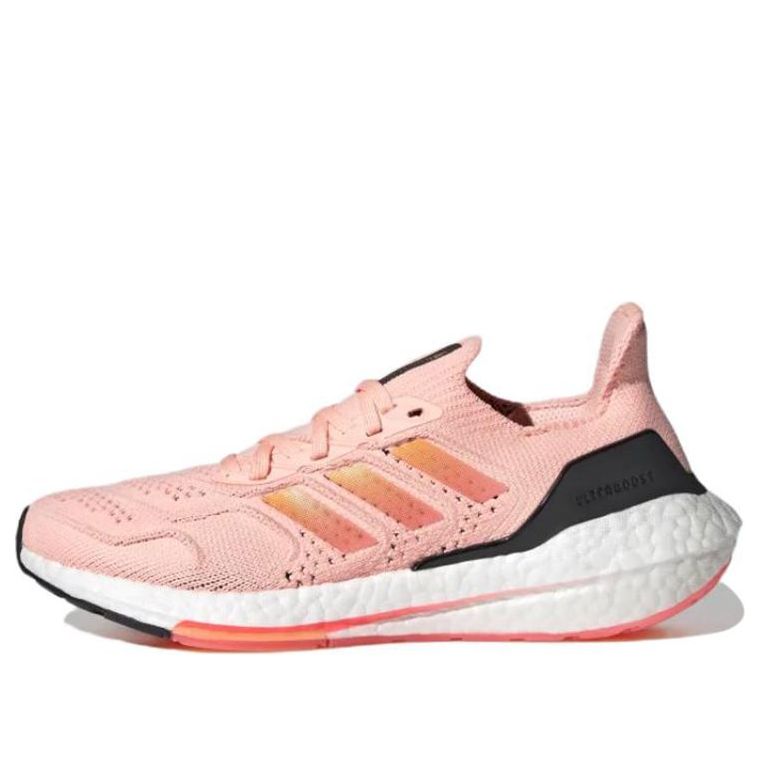 (WMNS) adidas UltraBoost 22 Heat.RDY 'Flash Orange' GX8037