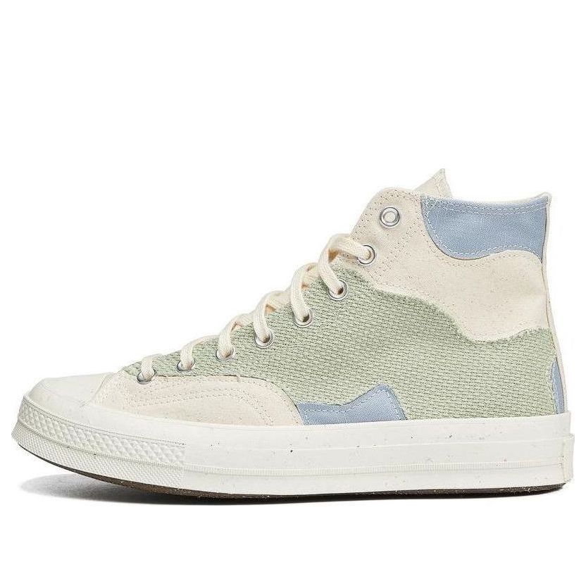 Converse Chuck 70 Hi Craft Mix 'Natural Summit Sage' A02750C