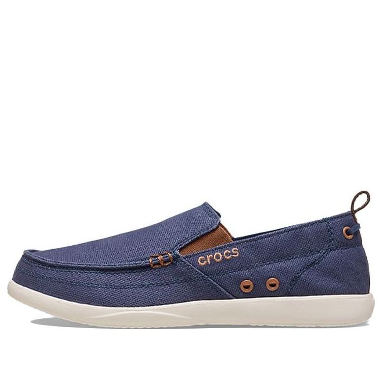 Crocs Walu SYN Slate 'Blue Brown' 207635-46K