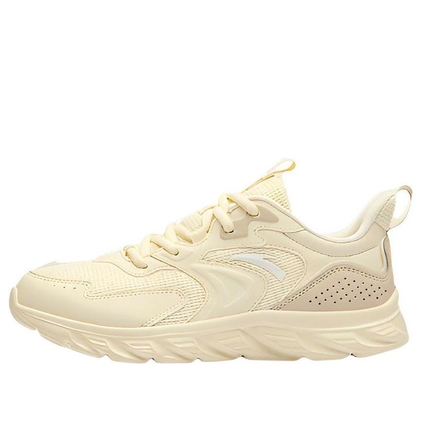 (WMNS) ANTA Running Series Sneakers 'White Pink' 922235527-5