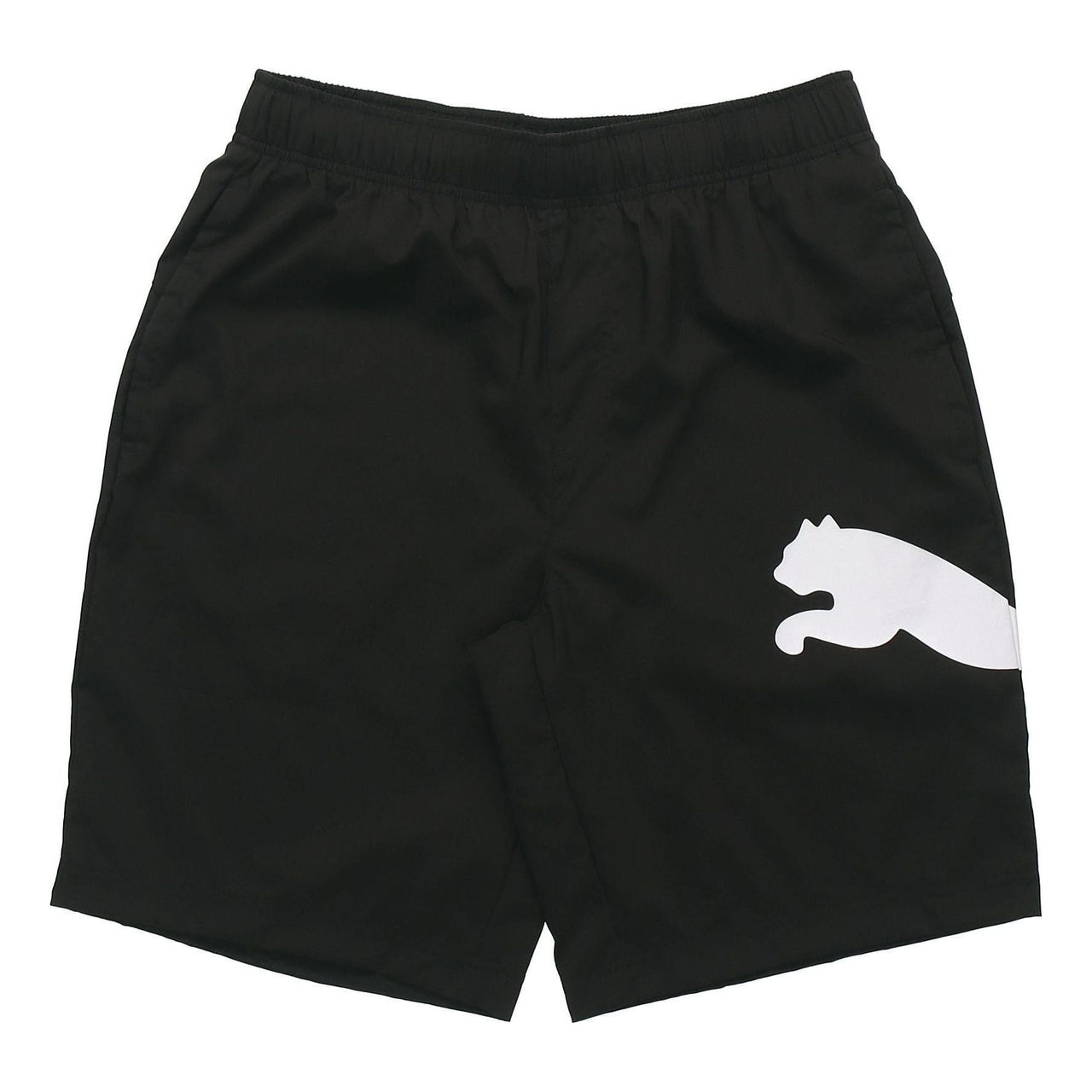 PUMA Basic Logo Graphic Shorts 'Black' 846007-01