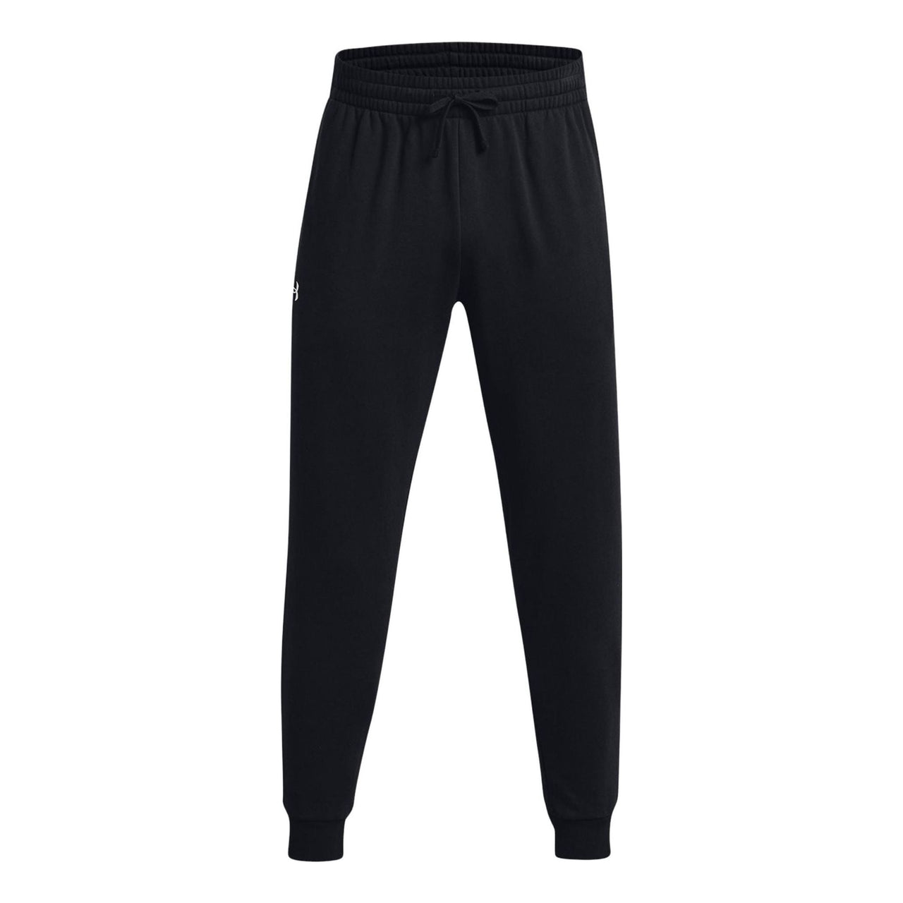 Under Armour Rival Fleece Jogger Pants 'Black' 1379867-001