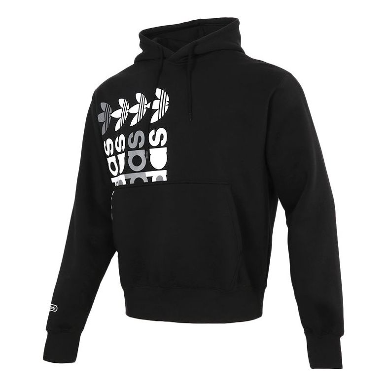 Men's adidas originals Frm hoody Sports Black GN3872