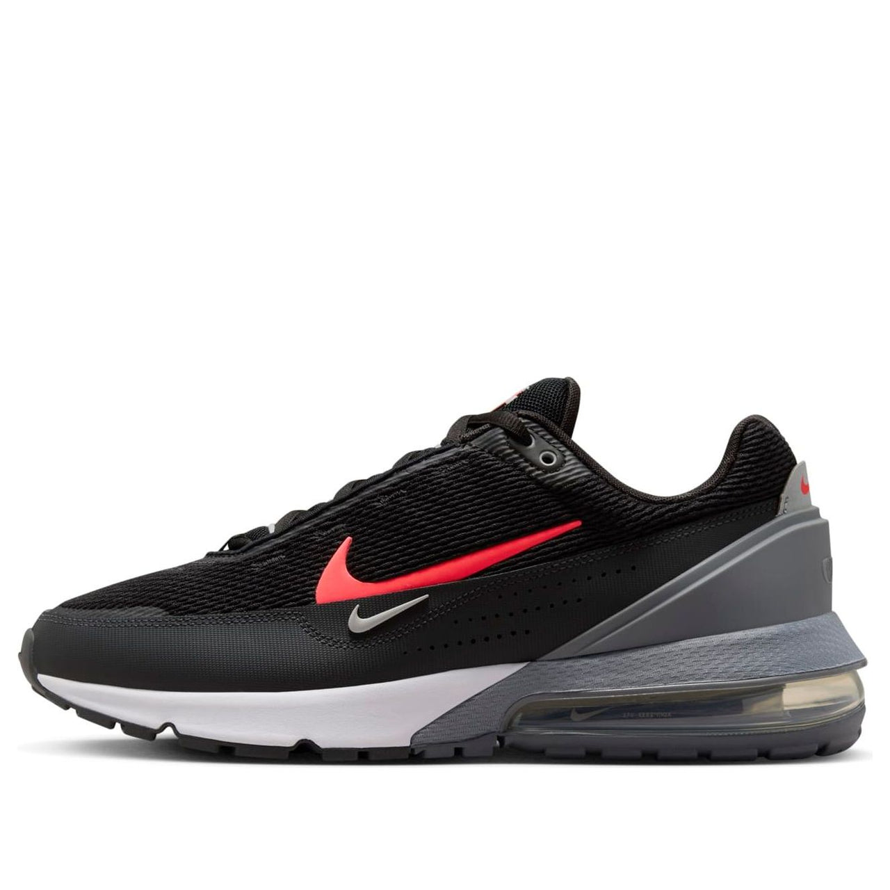 Nike Air Max Pulse 'Black Bright Crimson' FQ4156-001