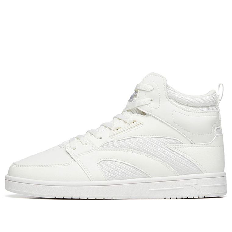 (WMNS) ANTA Street Naughty High 'White' 122238067-1