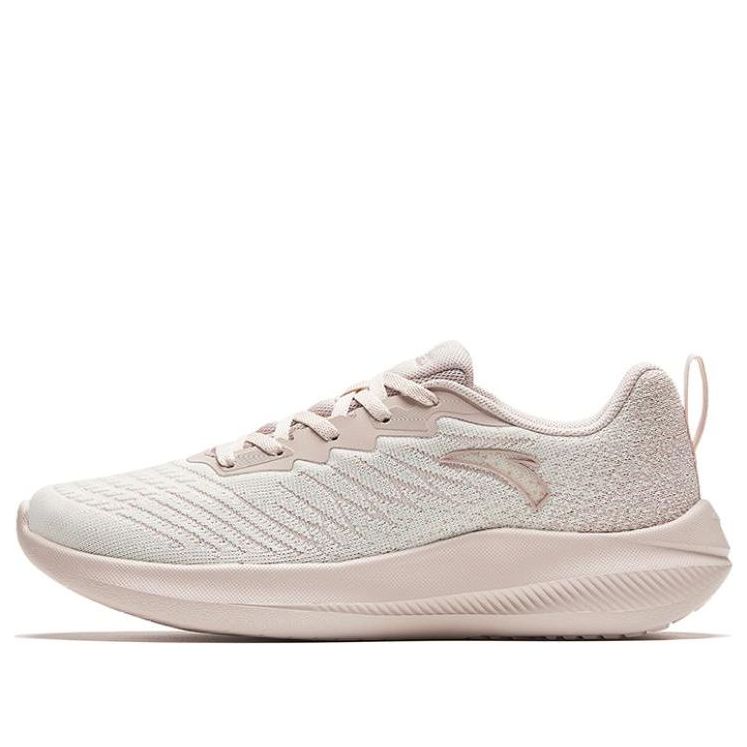 (WMNS) ANTA Running Series Sneakers 'Pink Beige' 922335505-3